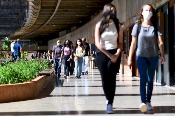 Acesso à internet para estudantes aumentou 76,8% em 10 anos, diz IBGE