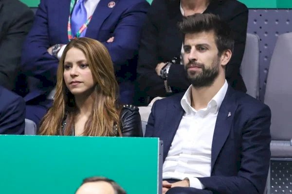 Piqué admite traição a Shakira, mas infidelidade não causou o divórcio