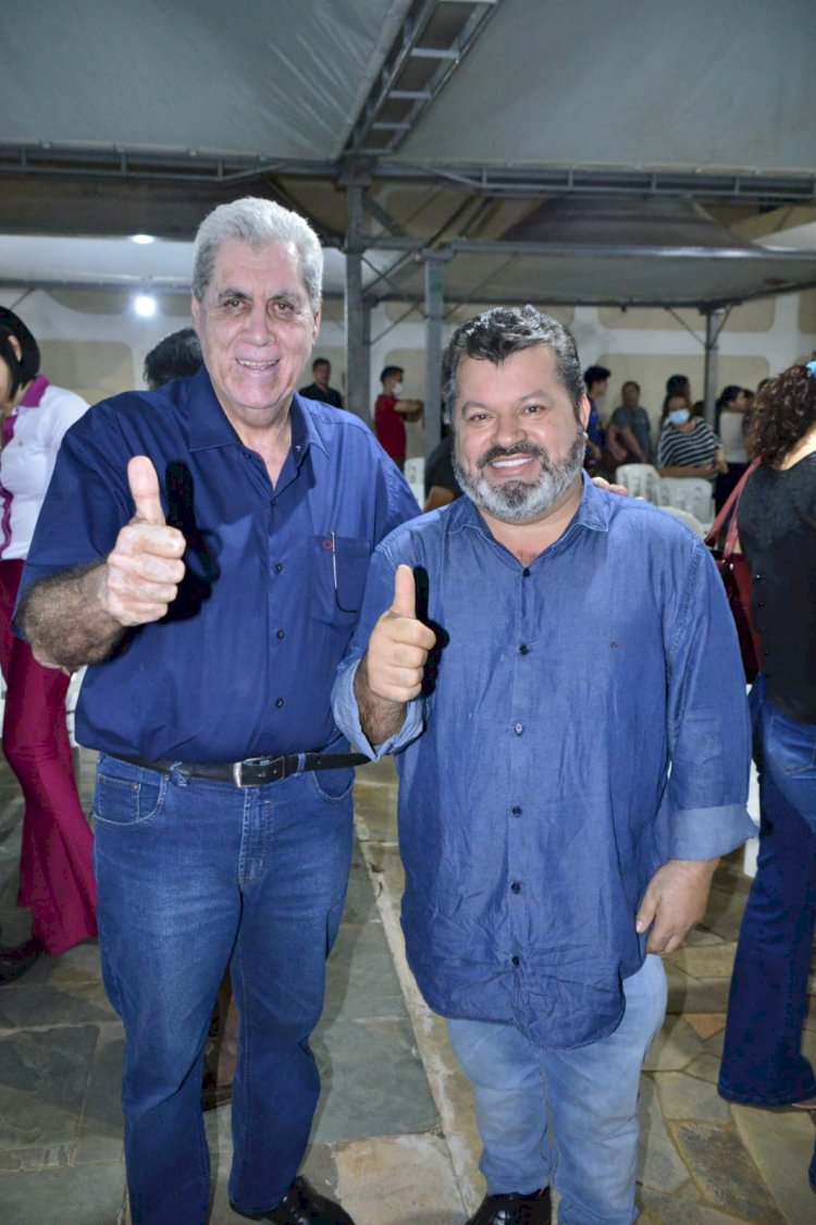 Convenção do MDB oficializará candidatura de Carlos Bernardo