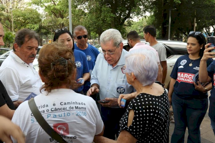 Do centro do debate  para o meio do povo