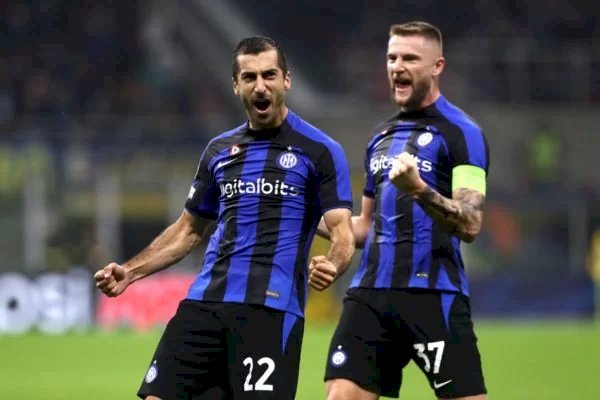 Inter goleia Plzen, se classifica e elimina Barcelona da Champions