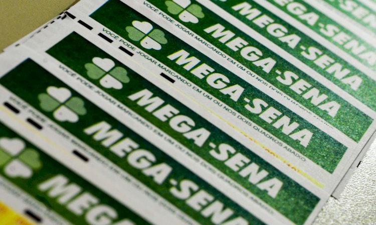 Mega-Sena sorteia hoje prêmio de R$ 43 milhões