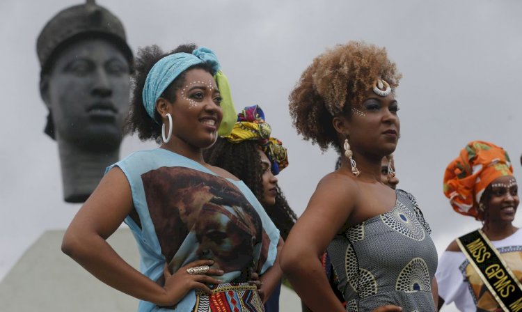 Festival Madureira abre, no Rio, mês da Consciência Negra