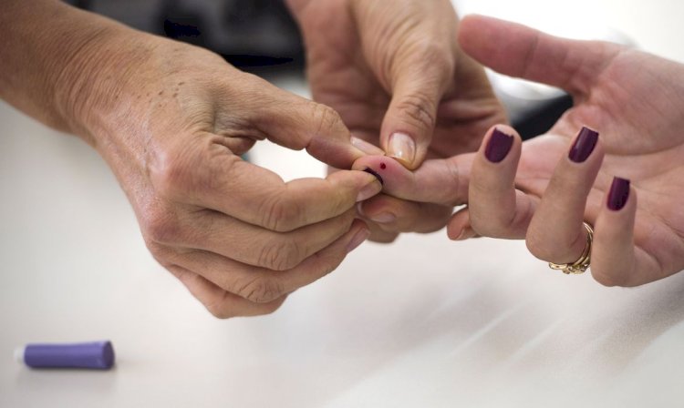 Educação é arma de entidades médicas para conter avanço do diabetes