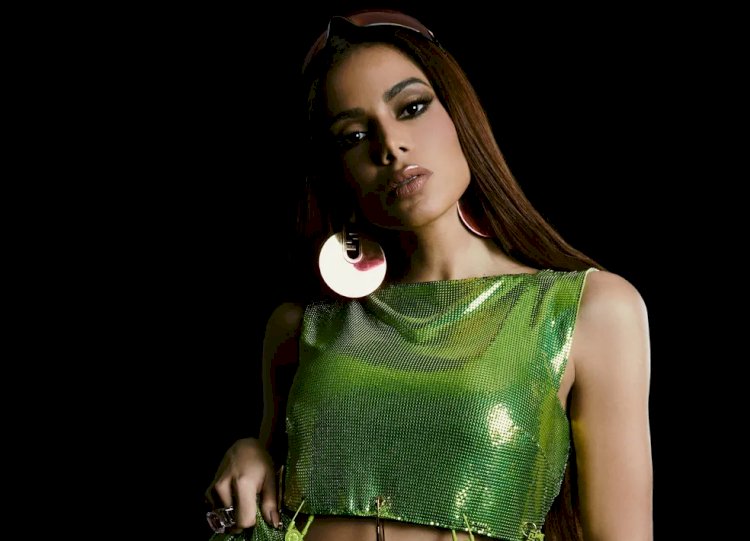 Anitta é indicada a artista revelação do Grammy 2023; veja lista