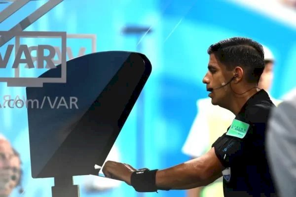 Sigilo: Fifa não divulgará áudios do VAR na Copa do Mundo do Catar