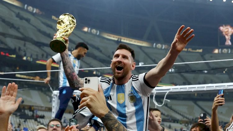 Messi diz que seguirá na seleção argentina, mas presença na Copa do Mundo de 2026 é 