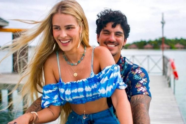 Gabriel Medina fala sobre separação de Yasmin: “No fim, não funcionou”