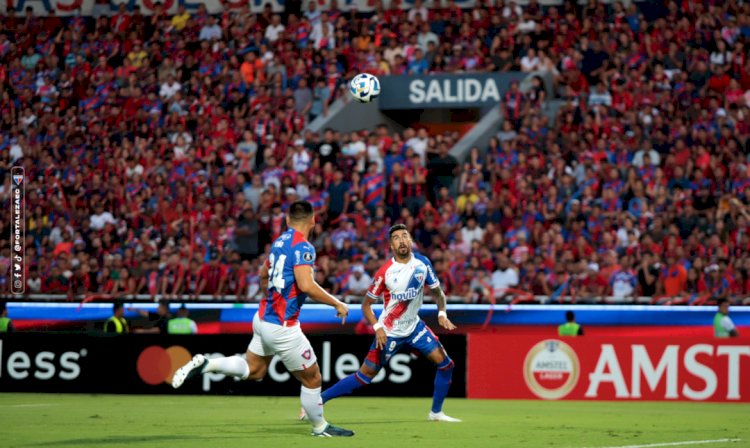 Fortaleza perde e fica fora da fase de grupos da Libertadores