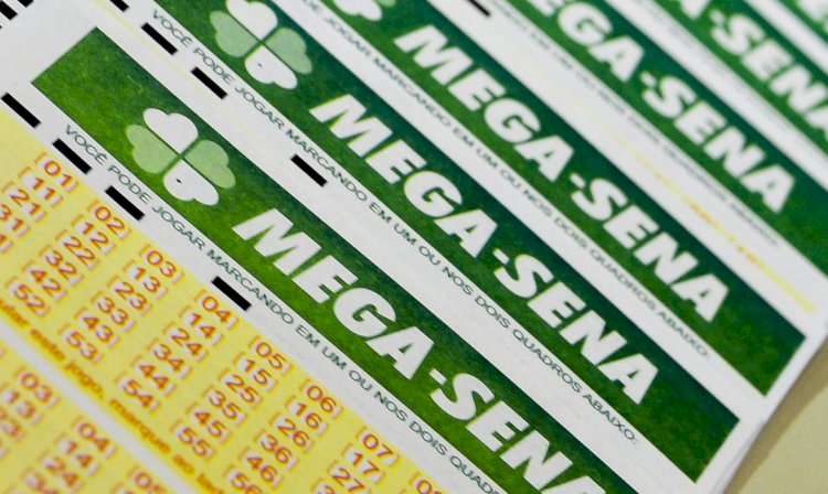 Nenhuma aposta acerta a Mega-Sena e prêmio acumula em R$ 75 milhões