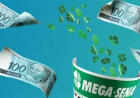 R$ 98 mil: Mega-Sena apostas de Bonito e Naviraí acertam quina