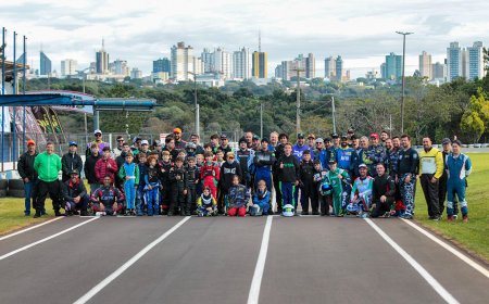 Cascavel tem decisão do Metropolitano poucos  dias antes do Paranaense de kart
