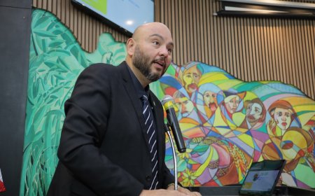 Agnaldo Pereira Lima pede investimentos em infraestrutura no Julia Cardinal e área central