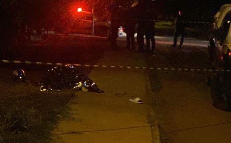 Polícia investiga assassinato ligado a suposta venda de drogas em Ponta Porã