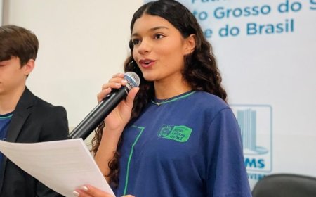 Grêmios estudantis assumem protagonismo no enfrentamento à violência contra a mulher em MS