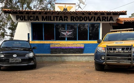 PMR prende homem com quase 400 kg de maconha em Aral Moreira