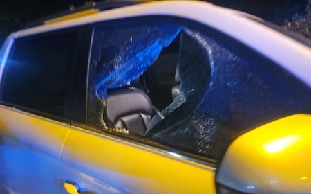 Desconhecido tenta de incendiar veículo em Pedro Juan Caballero