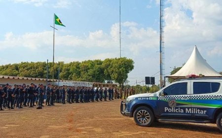 4º BPM comemora 35 anos de criação com programação especial em agosto
