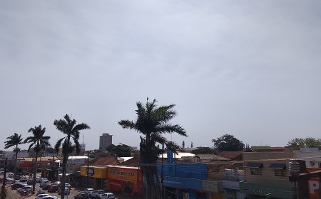 Ponta Porã: Previsão indica tempo estável com sol e variação de nebulosidade