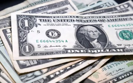 R$ 5,42: Dólar cai após declarações de presidente do Fed