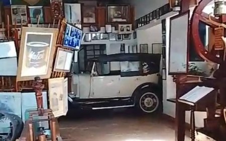 Museo Erva Mate Santo Antônio Ponta Porã