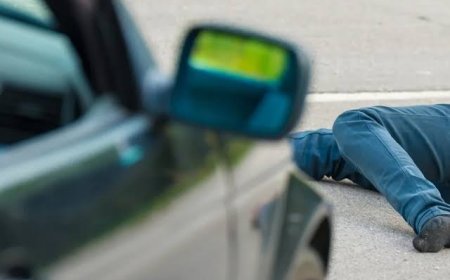 Estudante de 29 anos morre atropelado na MS-386 em Sanga Puitã