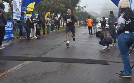 Quarta Corrida do 4º Batalhão de Polícia Militar integra celebração dos 190 anos da PMMS e reafirma seu sucesso em Ponta Porã