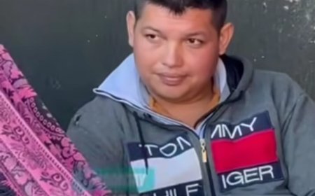 Polícia prende acusar de matar e esquartejar ex-cunhado na fronteira