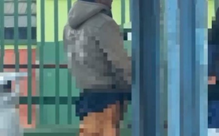 Flagrado em ato obsceno em frente à escola de Ponta Porã é ex-aluno