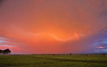 Mato Grosso do Sul:Previsão do tempo indica semana de variação térmica e baixa umidade