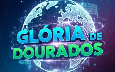 Glória de Dourados, se destaca com a internet mais rápida do Brasil