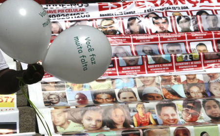 Dizem famílias, cadastro de pessoas desaparecidas renova esperanças