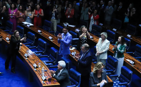 Adultização de crianças na internet: Senado aprova projeto