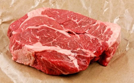 Exportações de carne