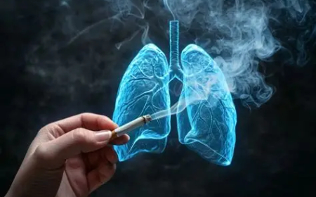 Não fumantes: Câncer de pulmão 15% dos casos acontecem em que não fuma