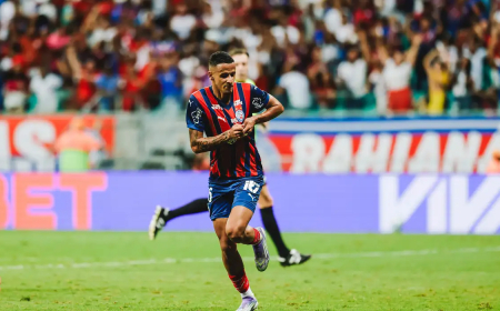 Copa do Brasil: Bahia abre vantagem sobre Fluminense nas quartas