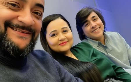 A Celebração de Um Laço Eterno: Peterson, o Coração da Nossa Família