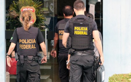 Polícia Federal: Quadrilha que fraudava CNU é alvo de operação
