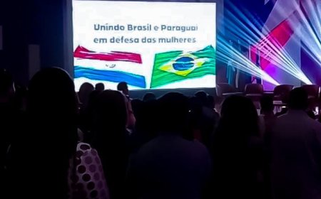 "Esperança Sem Fronteiras":  Fortalece a Luta contra Violência à mulher em Ponta Porã