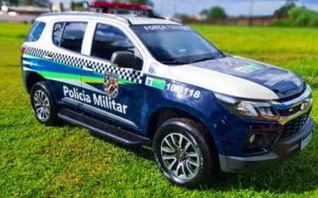 Mulher de Ariquemes é presa pela Força Tática em Ponta Porã