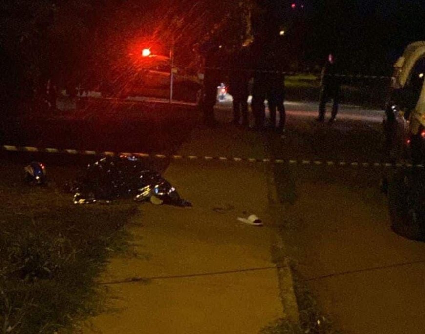 Polícia investiga assassinato ligado a suposta venda de drogas em Ponta Porã
