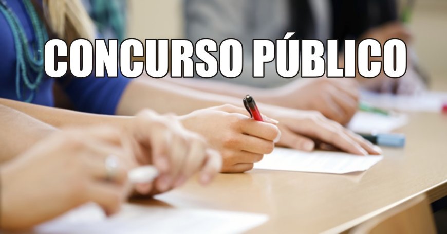 Concurso Público: Vagas no Mato Grosso do Sul e Brasil
