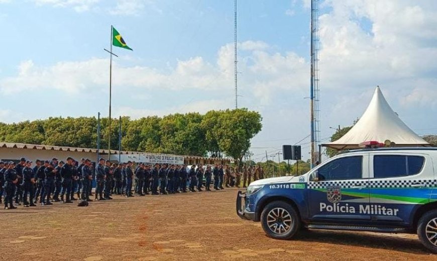 4º BPM comemora 35 anos de criação com programação especial em agosto