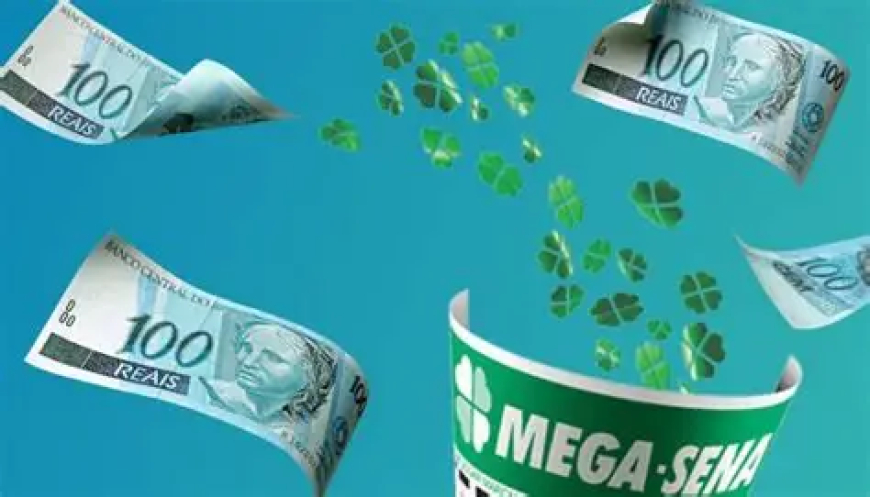 R$ 28 milhões: Mega-Sena acumulada