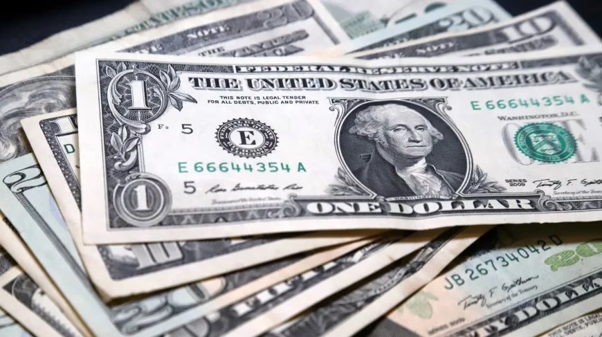 R$ 5,42: Dólar cai após declarações de presidente do Fed