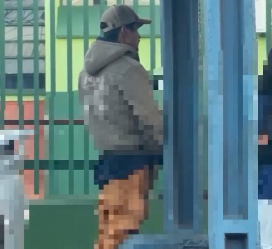 Flagrado em ato obsceno em frente à escola de Ponta Porã é ex-aluno