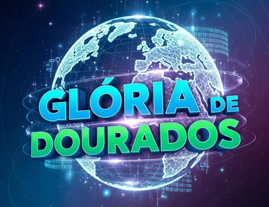 Glória de Dourados, se destaca com a internet mais rápida do Brasil