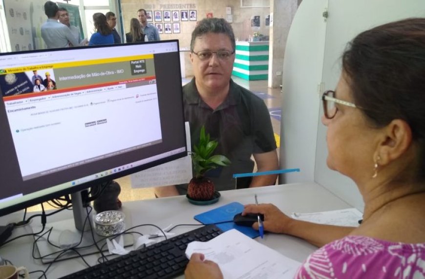 Mato Grosso do Sul: Com saldo positivo de 3.023 empregos em julho