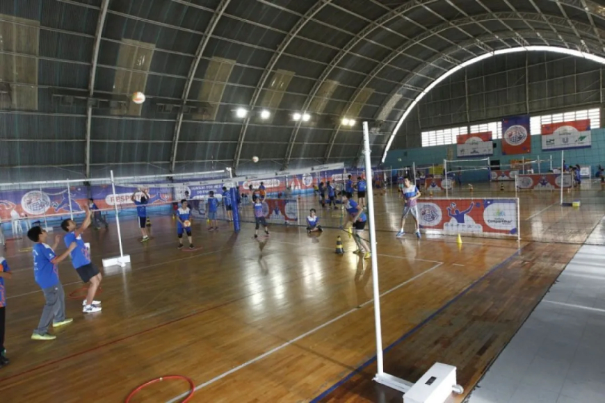 Brasil terá universidade dos esportes