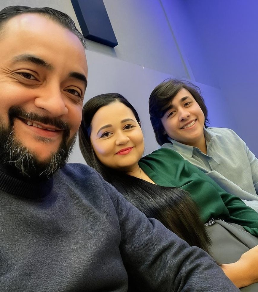A Celebração de Um Laço Eterno: Peterson, o Coração da Nossa Família